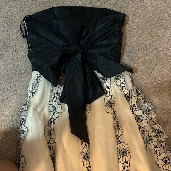 High School Musical Gabriella Montez prom dress - Picture 4 of 4